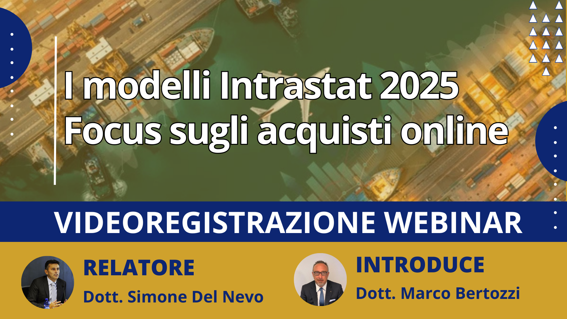 I modelli Intrastat 2025 – Focus sugli acquisti online